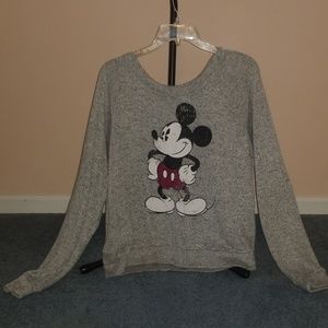 Mickey Mouse Sweater